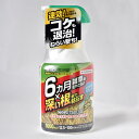 草退治メガロングシャワー(スプレー) 1000ml【除草剤】【即効】【コケ】【住友化学園芸】