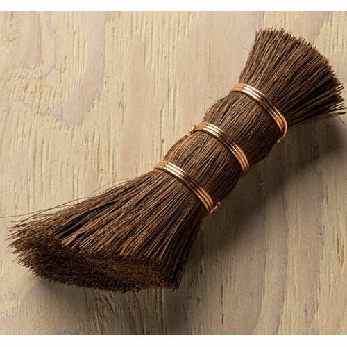 ブラシ 深海産業 棕櫚 キッチンブラシ ショート(国産) KT-001 洗い物 掃除 キッチン 台所