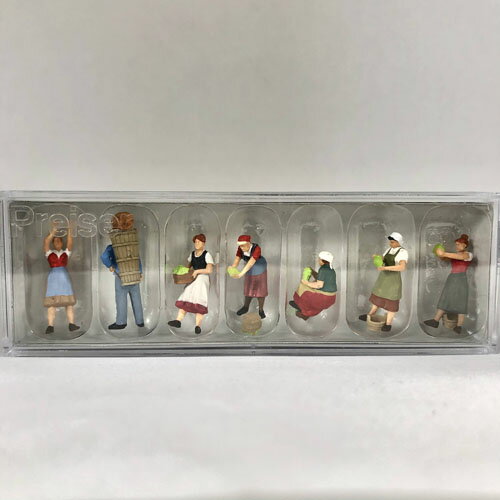楽天市場】preiser 1／87 フィギュアの通販