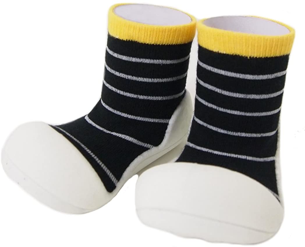 対象6か月以上 ベビーフィート ベビーシューズ スニーカー baby feet (11.5cm, アーバン イエロー（11）) 乳幼児おもちゃ
