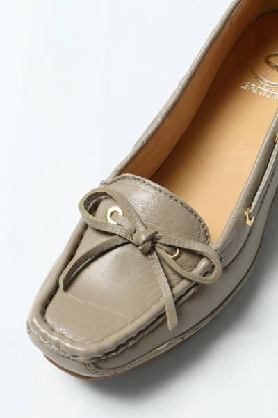 ���� �Х� �ޥå��⥵��ƥ����� S by massimo santini �쥶�� �ɥ饤�ӥ󥰥��塼�� ����ҡ���5.0 �١����� s3107029-beige 200