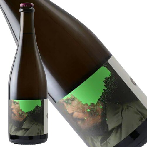 クルーズ　ワイン　カンパニー　スパークリング　サン　ローラン　リッチー　ペティヤン　ナチュレル　カーネロス　2022年　正規品　辛口　泡・白　750ml【マイケル・クルーズ】スパークリング・サン・ローラン・リッチー・ペティヤン・ナチュレル・カーネロス　2022