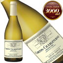 コルトン シャルルマーニュ グラン クリュ ジェロボアム 2017年 正規品 辛口 白ワイン 3,000ml【ルイ・ジャド】◆ギフト対応◆ルイ・ジャド・コルトン...