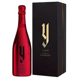 ワイ バイ ヨシキ×シャンパーニュ ポメリー ブリュット ロゼ N.V. ギフトボックス 正規品 辛口 スパークリングワイン シャンパーニュ地方 750ml【ワイ・バイ・ヨシキ】◆包装不可◆Y by Yoshiki×シャンパーニュ・ポメリー・ブリュット・N.V.・ギフトボックス ワイ バイ ヨシキ×シャンパーニュ ポメリー ブリュット ロゼ N.V. ギフトボックス 正規品 辛口 スパークリングワイン シャンパーニュ地方 750ml【ワイ・バイ・ヨシキ】◆包装不可◆Y by Yoshiki×シャンパーニュ・ポメリー・ブリュット・N.V.・ギフトボックス