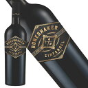 ボーンシェーカー オールド ヴァイン ジンファンデル ロダイ 2020年 正規品 辛口 赤ワイン 750ml【ハーン・ファミリー・ワイナリー傘下】◆ギフト対応◆ボーンシェーカー・オールド・ヴァイン・ジンファンデル ロダイ 2020