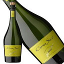 コノスル スパークリング ブリュット N.V. 正規品 辛口 泡・白 750ml【ヴィーニャ・コノスル】◆ギフト対応可◆コノスル・スパークリング・ブリュット・N.V.
