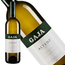 ガヤ　アルテニ　ディ　ブラッシカ　ランゲ　2021年　正規品　辛口　白ワイン　750ml 【GAJA　ガヤ】◆ギフト対応可◆ガヤ・アルテニ・ディ・ブラッシカ・ランゲ　2021