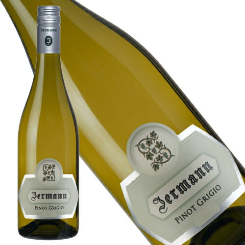 イエルマン　ピノ　グリージョ　2021年　正規品　辛口　白ワイン　750ml 【イエルマン】◆ギフト対応◆イエルマン・ピノ・グリージョ　2021