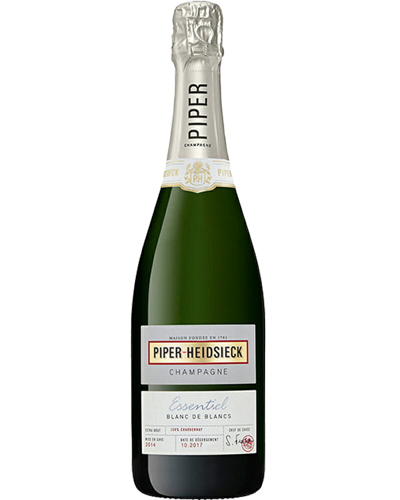 パイパー　エドシック　エッセンシエル　ブラン　ド　ブラン　N.V.　正規品　シャンパン　辛口　白　750ml　箱入り【パイパー・エドシック】◆包装不可◆パイパー・エドシック・エッセンシエル・ブラン・ド・ブラン　N.V.　シャンパーニュ lesamoureuses-10001120 レザムルーズ 楽天市場店 サンプル画像3