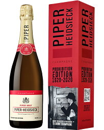 パイパー エドシック ブリュット プロヒビション 箱入り N.V. 正規品 シャンパン 辛口 白 750ml【パイパー・エドシック】◆包装不可◆パイパー・エドシック・ブリュット・プロヒビション 箱入り N.V. 限定品 シャンパーニュ パイパー エドシック ブリュット プロヒビション 箱入り N.V. 正規品 シャンパン 辛口 白 750ml【パイパー・エドシック】◆包装不可◆パイパー・エドシック・ブリュット・プロヒビション 箱入り N.V. 限定品 シャンパーニュ