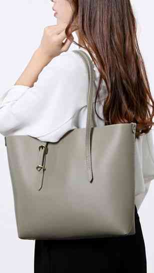 トートバッグ レディース レザー革 ミニトート ファスナー 秋 本革 縦型 革 軽量 ビジネス ゴルフ 肩掛け 通勤 黒 A4 夏 おしゃれ ブランド 2WAY 本革 布 かばん 大きめ 小さめ 冬 春 キャンバス ショルダーバッグ ナイロン バッグ レザー ブランド bag-1132