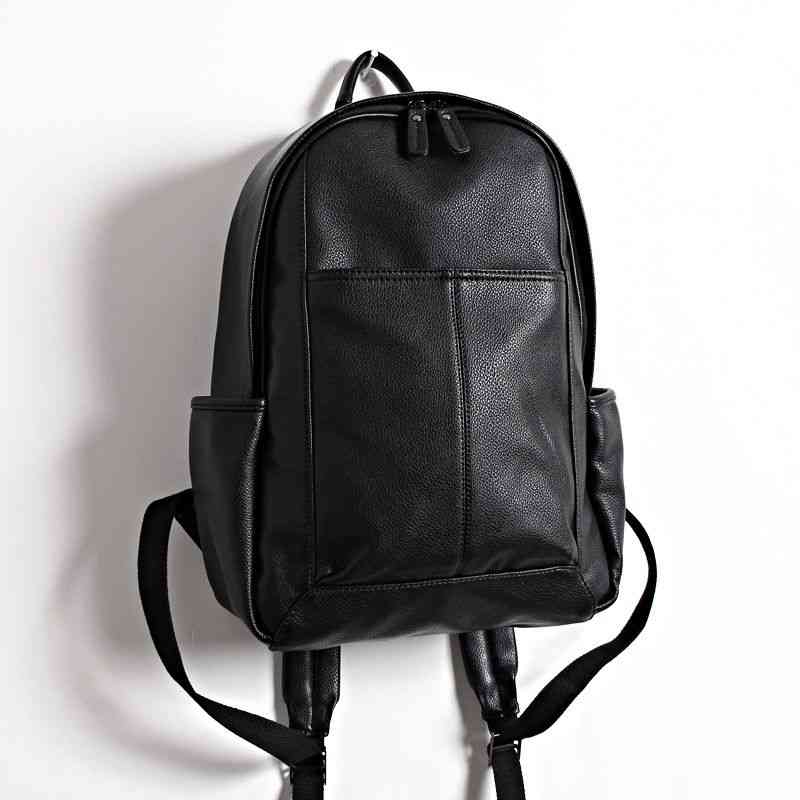 【＼クーポン利用で20%OFF!／】 リュック メンズ 40代 大学生 軽量 10代 撥水 レザー 春 ブランド ビジネス 夏 ビジネスリュック バッグ 2WAY アウトドア リュックサック 革 スポーツ PC カジュアル 秋 小さめ 冬 パソコン 大容量 おしゃれ 本革 通勤 ビジネスバッグ