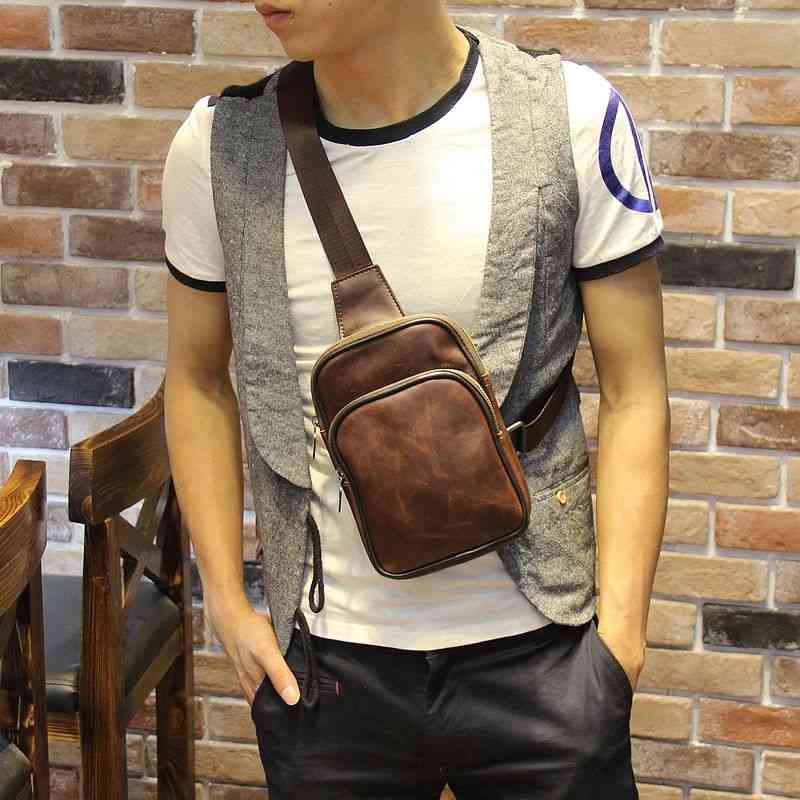 【\クーポン利用で20%OFF!/】 ボディバッグ メンズ 夏 レザー ブランド おすすめ 小さめ かっこいい おしゃれ バッグインバッグ 30代 ウエストバッ...