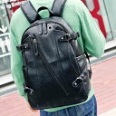 リュック メンズ ブランド 革 大学生 通勤 アウトドア 40L 大容量 ビジネスバッグ ビジネスリュック 小さめ 通学 夏 パソコン 春 冬 秋 ビジネス 2WAY PC 10代 40代 撥水 おしゃれ レザー バッグ カジュアル リュックサック スポーツ 軽量 ランキング ブランド bag-226(4)