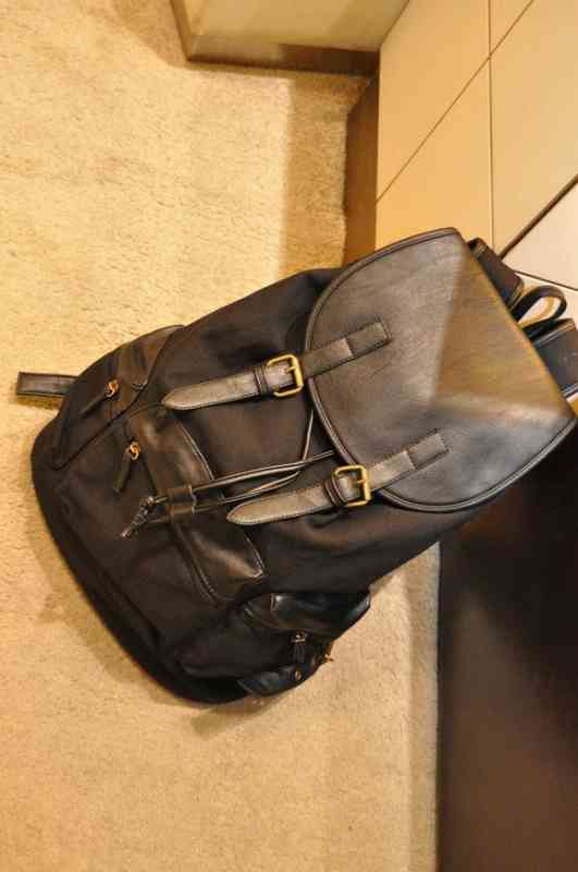 【＼クーポン利用で20%OFF!／】 リュック メンズ ブランド 通学 撥水 ビジネスリュック 軽量 カジュアル アウトドア 40代 ビジネスバッグ パソコン 春 大容量 リュックサック 小さめ 秋 スポーツ 夏 10代 冬 PC 軽い おしゃれ ビジネス 大学生 40L 2WAY 通勤 大人