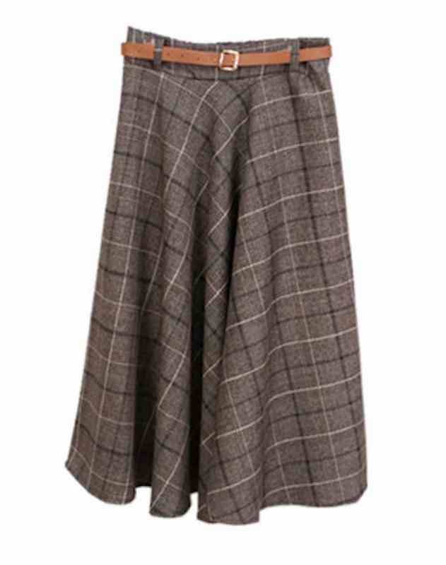 スカートレディースカジュアルワンピ...