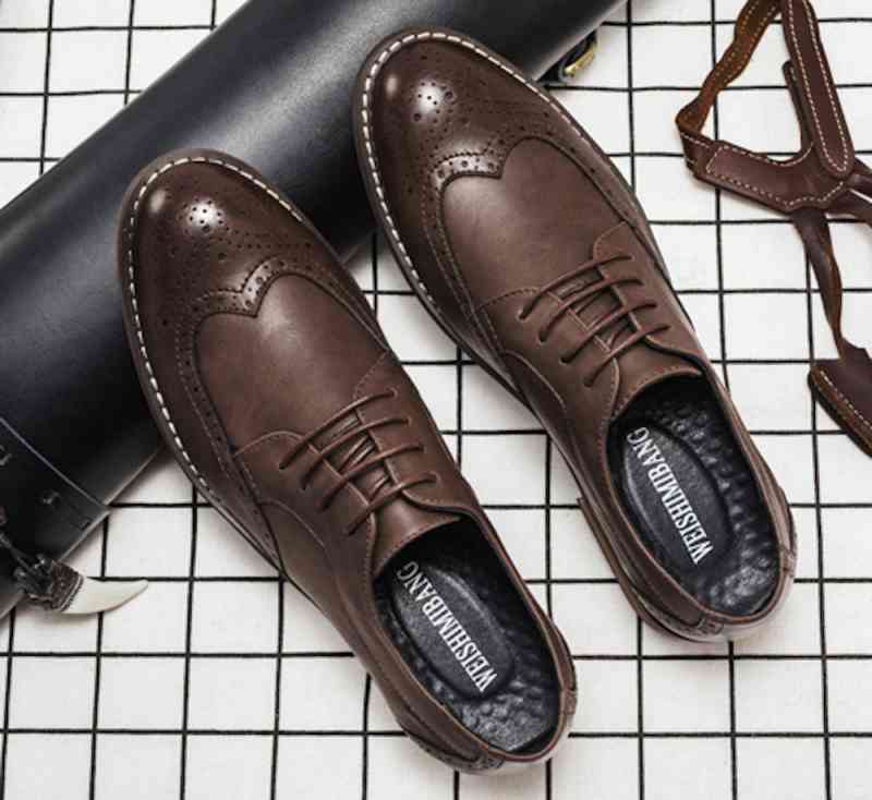 【＼クーポン利用で20%OFF!／】 ビジネスシューズ メンズ ウォーキング 厚底 スニーカー おすすめ 防水 秋 春 紳士靴 革靴 ストレートチップ 夏 ブーツ 冬 歩きやすい 靴 ブランド レザー 走れる 人気 ショートブーツ 革 おしゃれ 滑らない カジュアル OFF