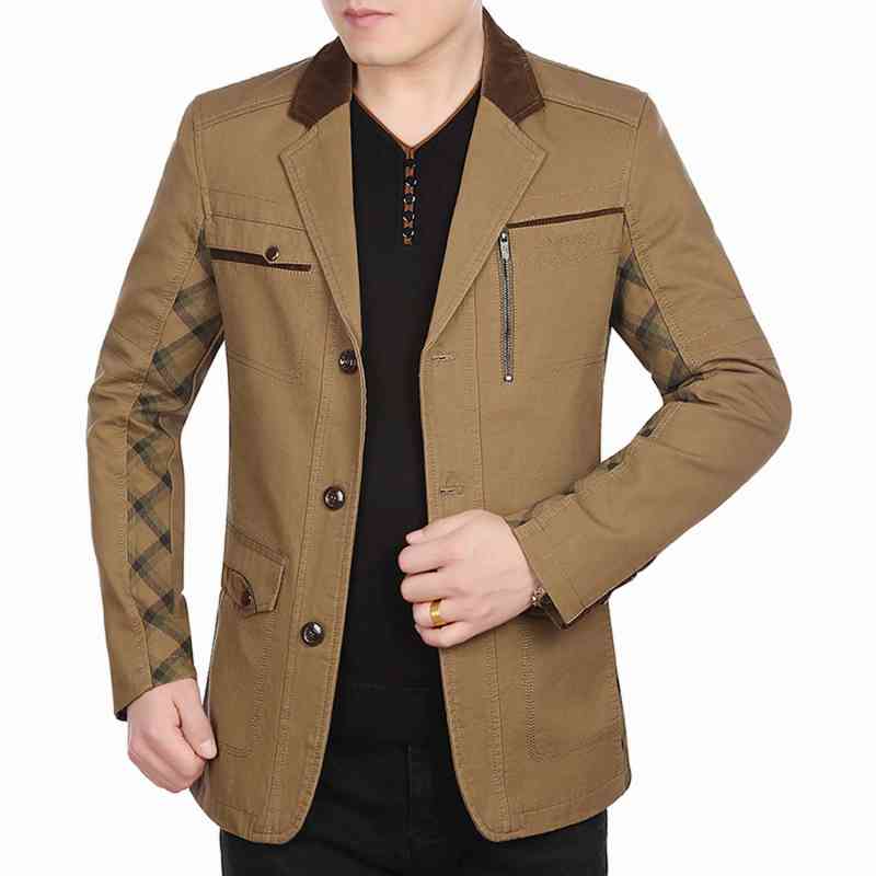 【＼クーポン利用で20%OFF!／】 テーラードジャケット メンズ ステンカラー 白 40代 厚手 テーラード 春 ジャケット スーツ チェック 秋 カジュアル コーデュロイ 冬 中綿 大きい Tシャツ ブレザー ブルゾン テーラードジャケット おしゃれ ブランド アウター セール