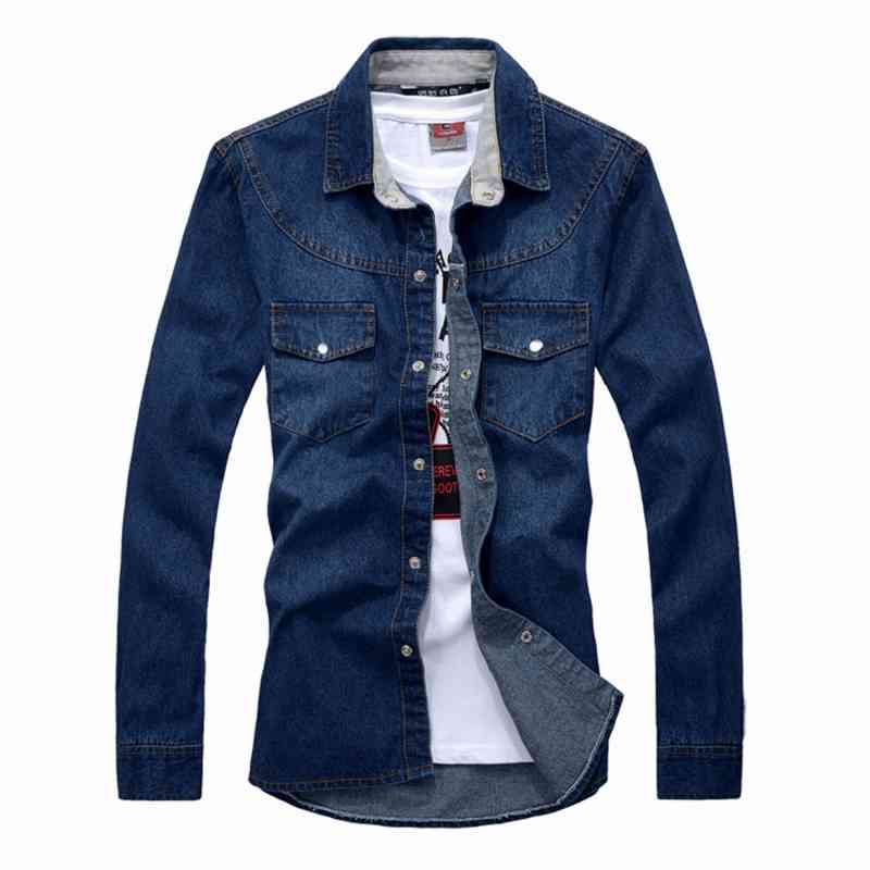 【＼クーポン利用で20%OFF!／】 デニムジャケット メンズ ジャケット 春 アメカジ デニムシャツ 50代 おしゃれ パーカー コート Gジャ..