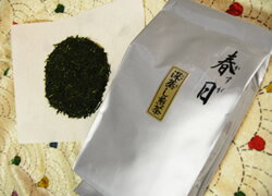 静岡茶 掛川茶 氷水出し緑茶 春日 業務用静岡深蒸茶（500g）約250杯分 日本茶 深蒸し茶 水だし緑茶【静岡 お茶の店】10P04Jul15