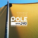 【GW期間中セール!~5/7 9:59まで】SHINANO THE POLE MAIN 240/777051