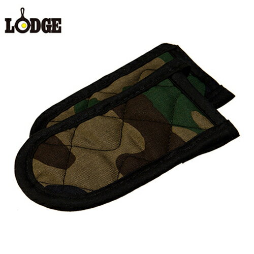 LODGE ロッジ ホットハンドルホルダー 2個SETはスキレット、グリルパン、コンボクッカー用のハンドルカバーで取っ手に伝わる熱から手を守ります。※鍋敷きとしては使用できませんので、ご注意ください。▼ カラーカモ▼ 大きさ16.5×7.5cm富士山 富士 ハイキング トレッキング アウトドア 登山 好日山荘 好日 山荘