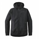 【ポイント13倍】【送料無料】パタゴニア patagonia メンズ・デュアル・アスペクト・フーディ / カラー BLK品番:83200【大決算SALE 10/20/10:00?12/4/9:59】