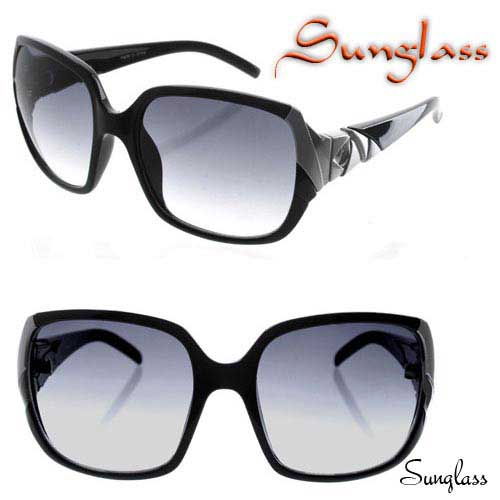 gl9502ۥ󥰥饹 UVå UV400 ֥ ᥬ    ǥ  󥰥饹 Sunglass Ladies
