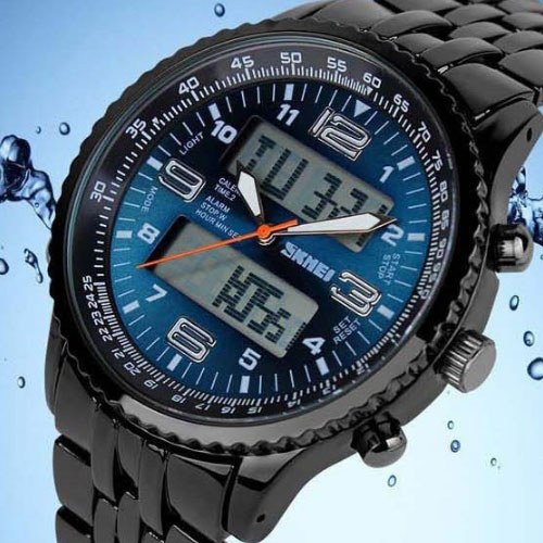 ファッション 腕時計 メンズ 格安 スポーツウォッチ スポーツ腕時計 ランニングウォッチ LED デジタル カジュアル 時計 男軍事腕時計 ウォッチ