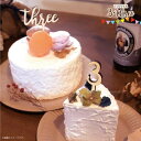 ケーキトッパー three【セット】【BN】[ナチュラル 誕生日 ケーキトッパー トッパー 数字 ケーキ パーティー フォトプロップス インテリア かわいい 雑...