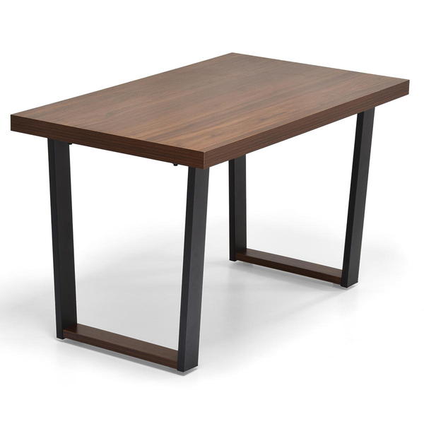 モダンテーブル ホワイトとブラウン 楽天市場】ダイニングテーブル 食卓 テーブル 木製 ウッド