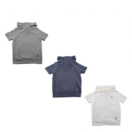 楽天Lifestyle Select Store TrueSDOCUS パーカー 半袖 スウェット ゴルフ レディース おしゃれ ブランド かっこいい かわいい DCL22S003