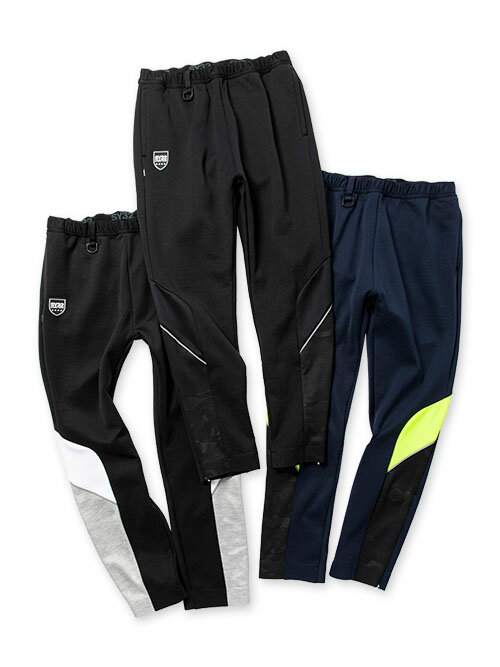 SY32 by sweet years ジャージ パンツ メンズ レディース おしゃれ ブランド ゴルフ ウェア サッカー スポーツ 12024-2