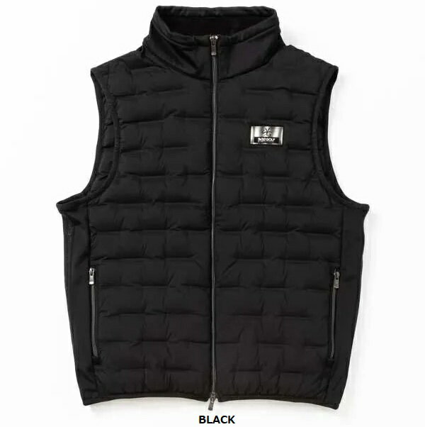 SY32 ゴルフ ゴルフウェア ダウンベスト ベスト メンズ おしゃれ ブランド かっこいい SYG-25A2-27【お取り寄せ】