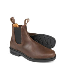 Blundstone ブランドストーン ブーツ シューズ 革靴 メンズ レディース おしゃれ ブランド サイドゴア BS2029251 DRESS antique brown