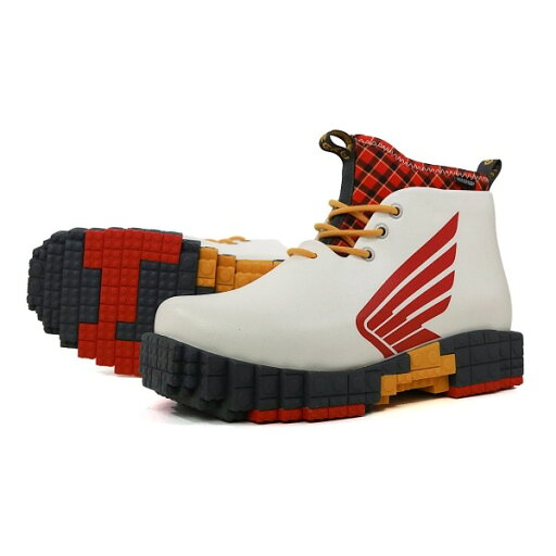 ccilu チル ブーツ メンズ レディース レイン おしゃれ ブランド HONDA モンキー コラボ 防水 防汚 衝撃吸収 軽量 防滑 pantoo-paoloo/polao MONKEY xpresole【お取り寄せ】