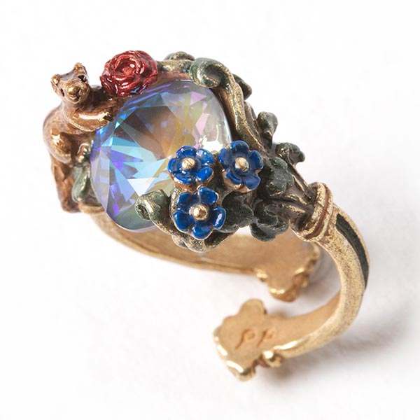 ロマネスク リング：Palnart Poc（パルナートポック）