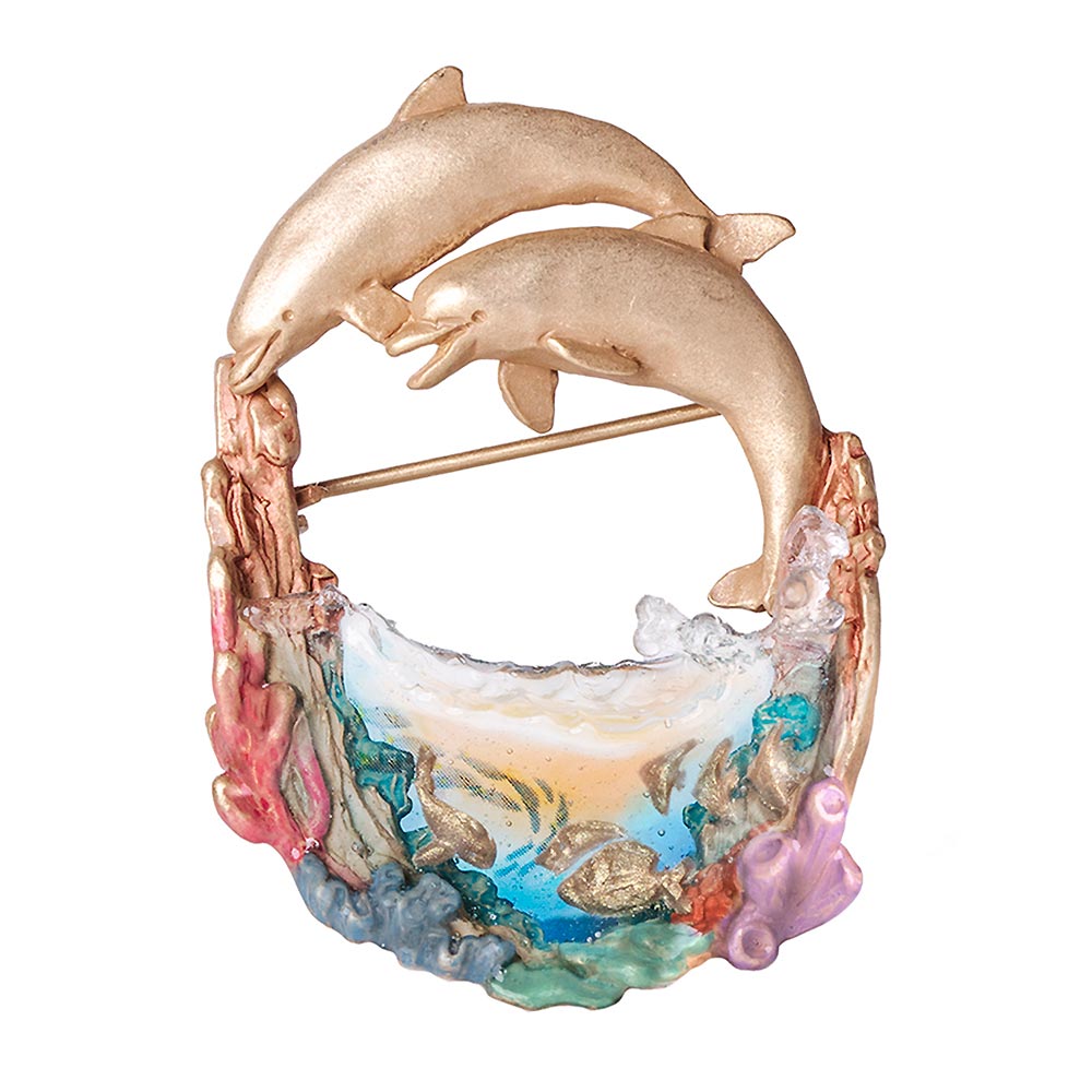 モアナ ブローチ：Palnart Poc（パルナートポック）