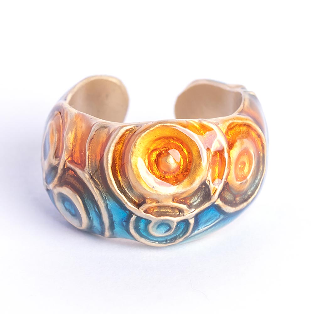 水たまり リング：Palnart Poc（パルナートポック）