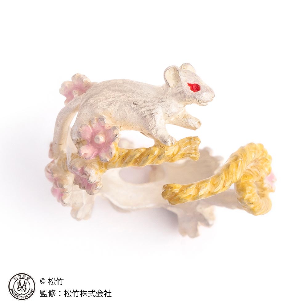 乐天商城 - 祇園祭礼信仰記 リング：Palnart Poc（パルナートポック）