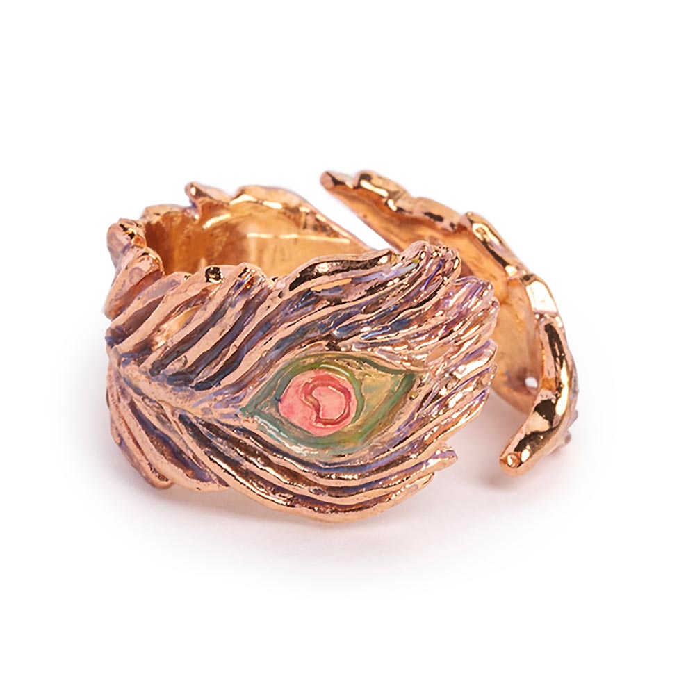 乐天商城 - フェザーカノン リング：Palnart Poc（パルナートポック）