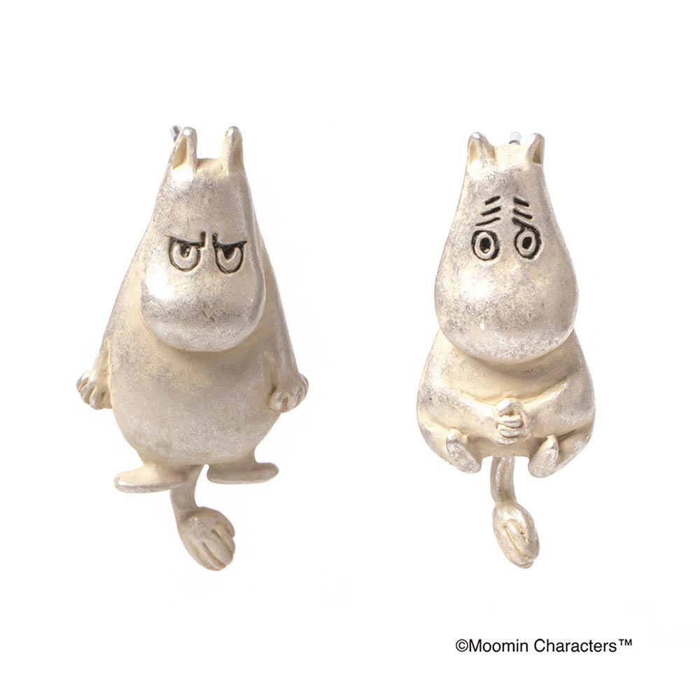 Rakuten - ファニーフェイス・ムーミンピアス：Palnart Poc（パルナートポック） MOOMIN（ムーミン）