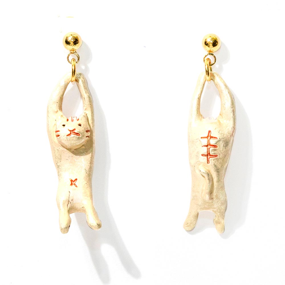 振付ネコ ピアス：4F（フィーアエフ）Palnart Poc（パルナートポック）