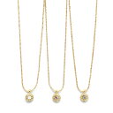 petit circle ネックレス:zoule(ゾーラ)(4)