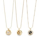 bird cage ll ネックレス:zoule(ゾーラ)