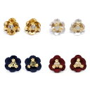 paint flower ピアス:zoule(ゾーラ)(4)