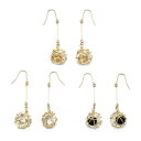 bird cage ll ピアス:zoule(ゾーラ)