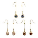 bird cage lll ピアス:zoule(ゾーラ)