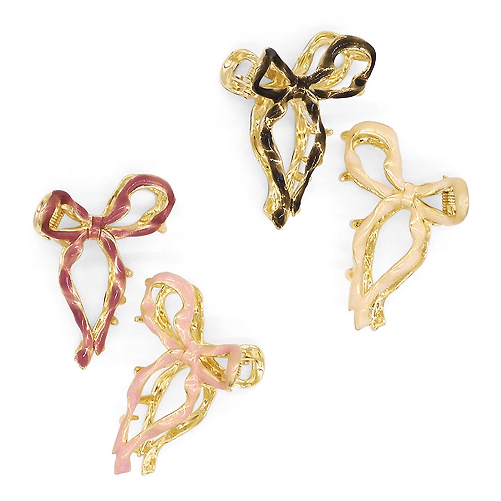 ribbon ribbon ヘアクリップ（バンズクリップ）：zoule（ゾーラ）のサムネイル