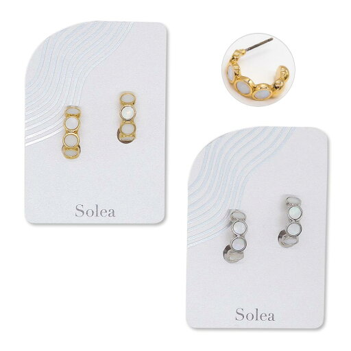 creme ピアス:zoule(ゾーラ) creme ピアス:zoule(ゾーラ)